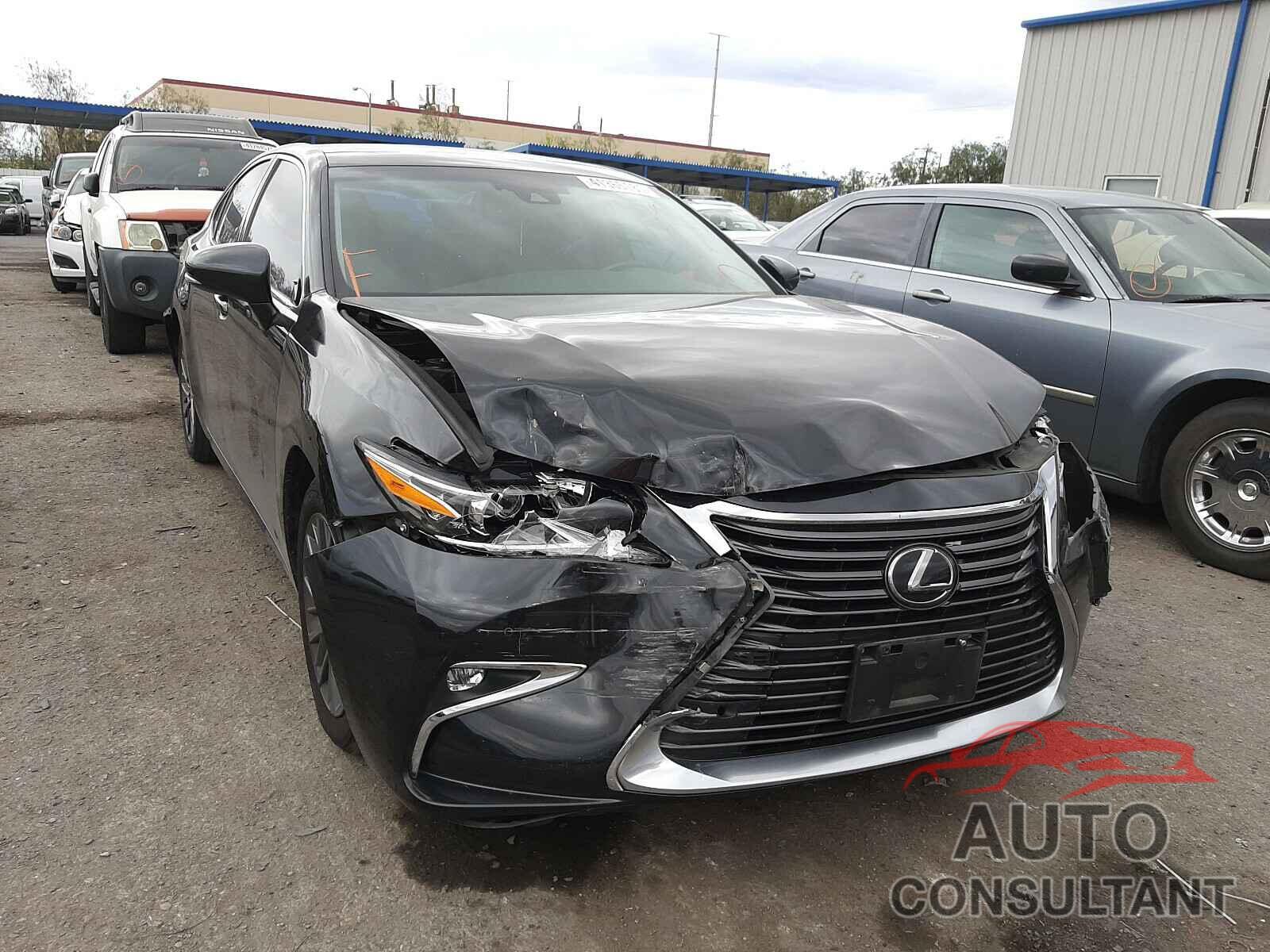 LEXUS ES350 2018 - 58ABK1GG6JU103904