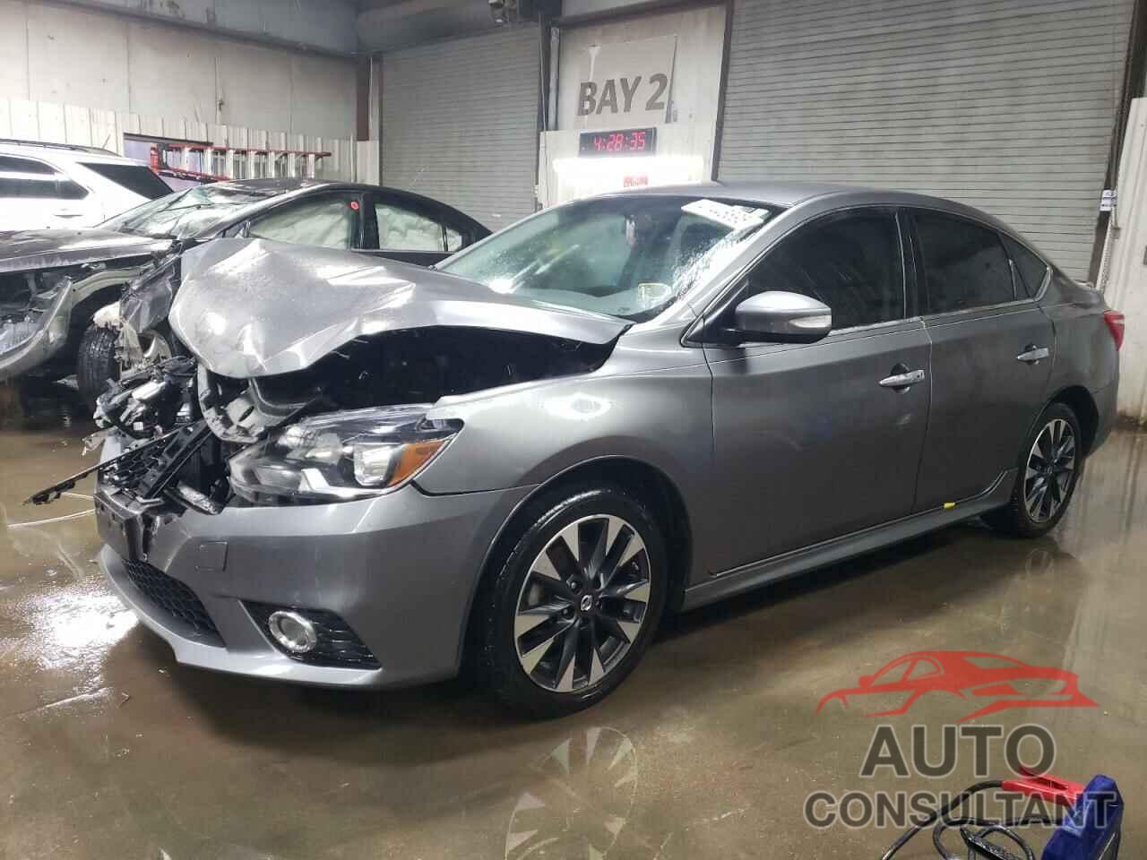 NISSAN SENTRA 2016 - 3N1AB7AP1GY229731