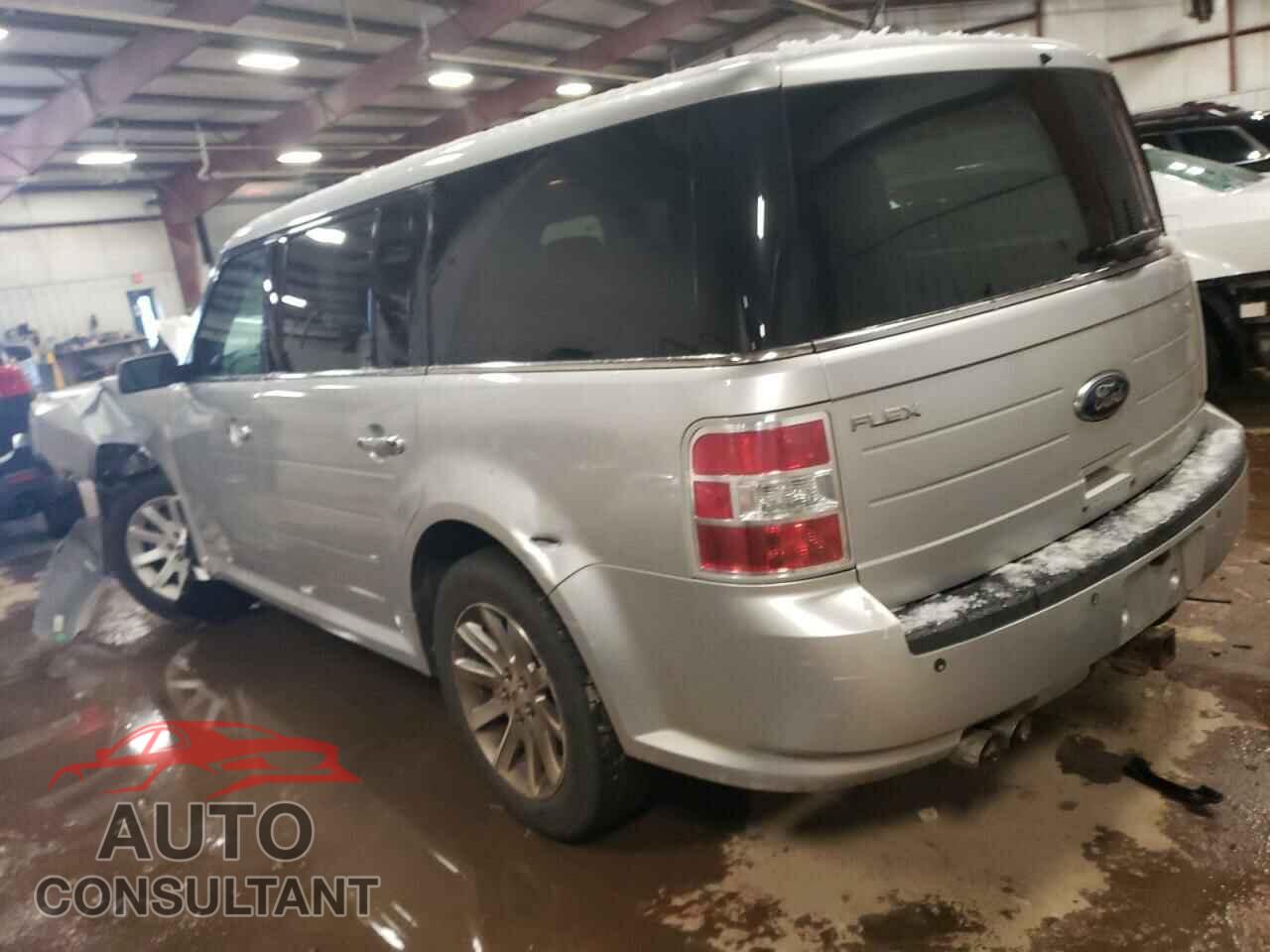 FORD FLEX 2010 - 2FMGK5CC1ABA79668