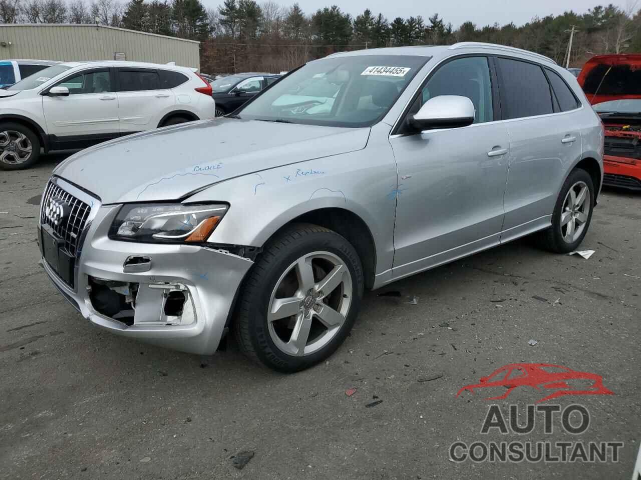 AUDI Q5 2011 - WA1DKAFP4BA007787