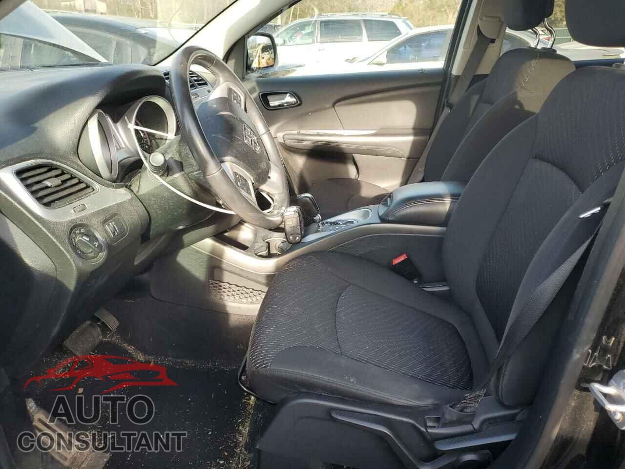 DODGE JOURNEY 2017 - 3C4PDCBGXHT677151