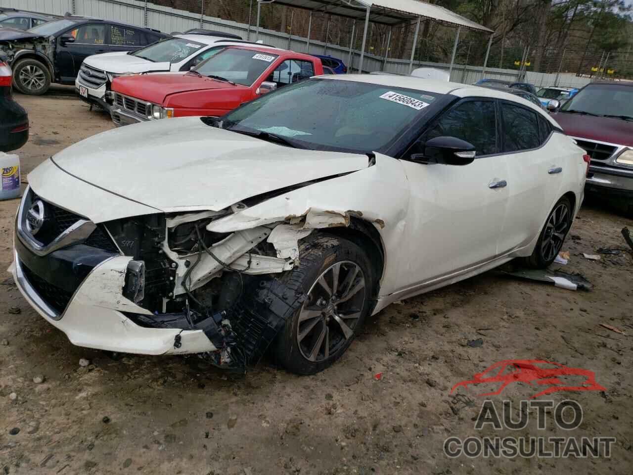 NISSAN MAXIMA 2018 - 1N4AA6AP2JC400731