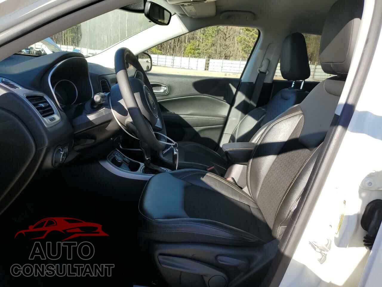 JEEP COMPASS 2021 - 3C4NJDBB1MT506776
