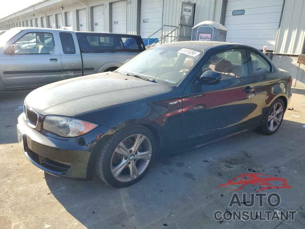 BMW 1 SERIES 2010 - WBAUP7C50AVK77035