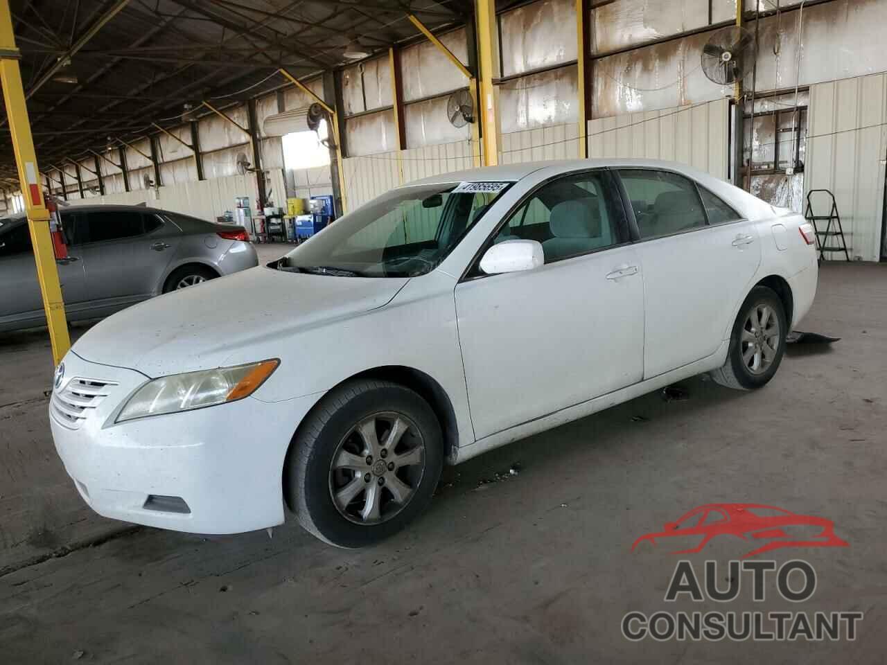TOYOTA CAMRY 2009 - 4T1BE46K19U837450