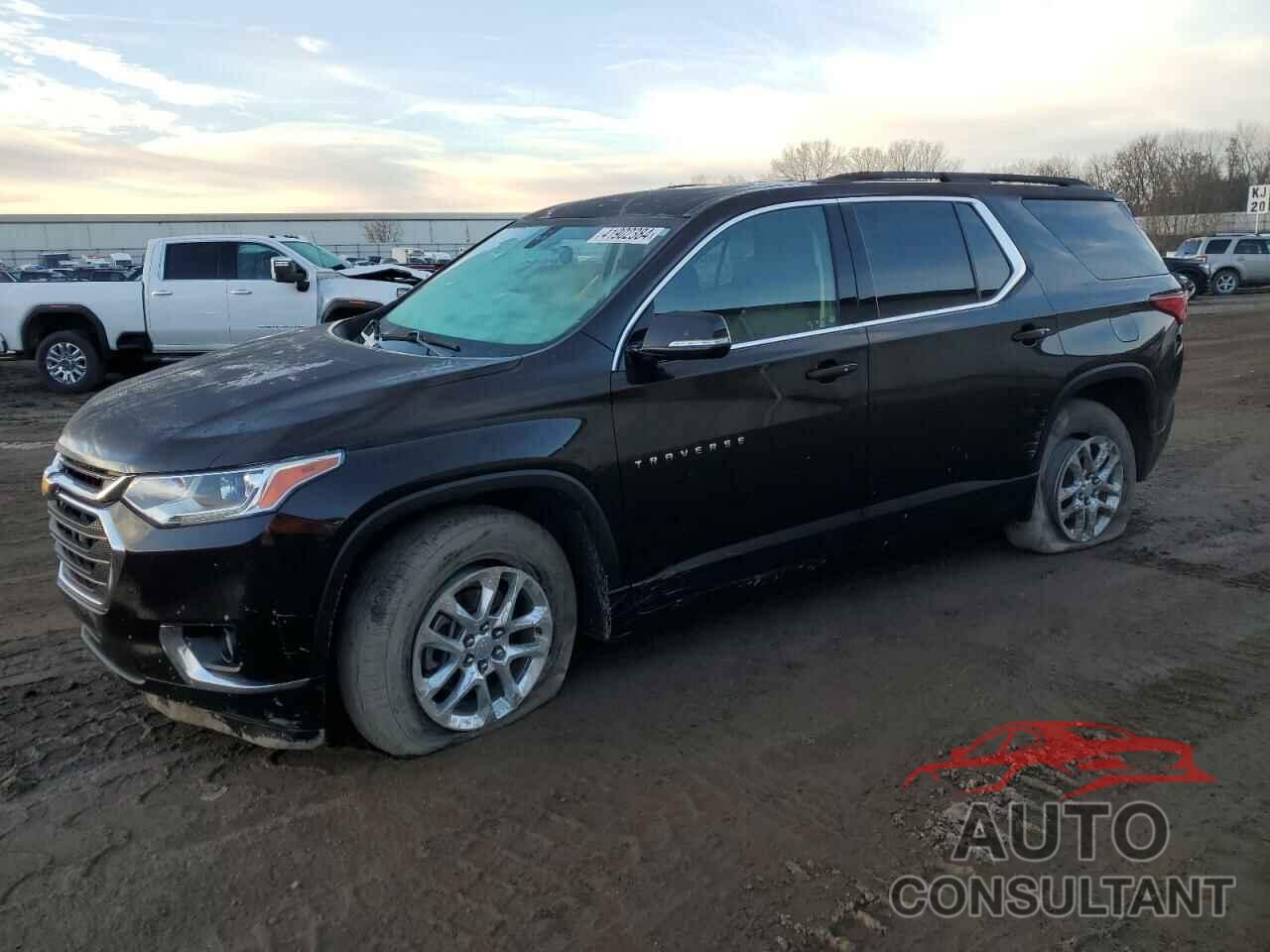 CHEVROLET TRAVERSE 2019 - 1GNERGKW5KJ143231