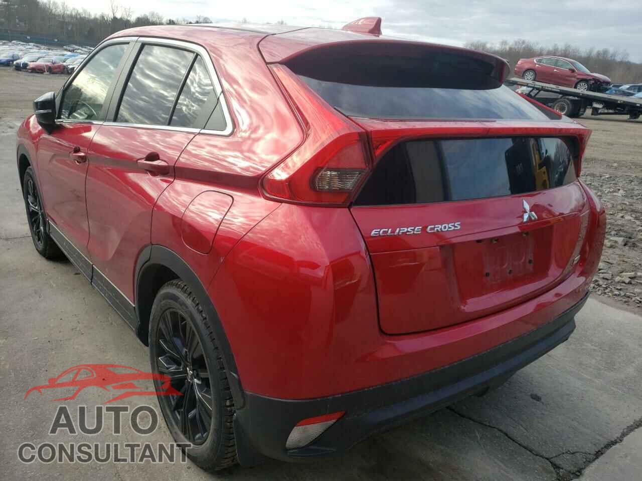 MITSUBISHI ECLIPSE 2020 - JA4AS4AA5LZ012247
