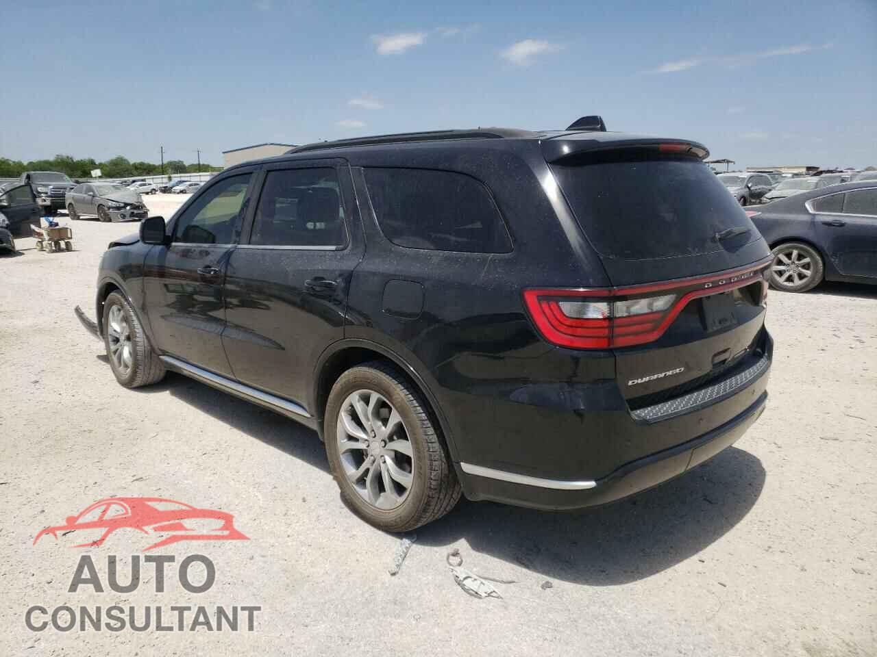 DODGE DURANGO 2017 - 1C4RDHAGXHC869849