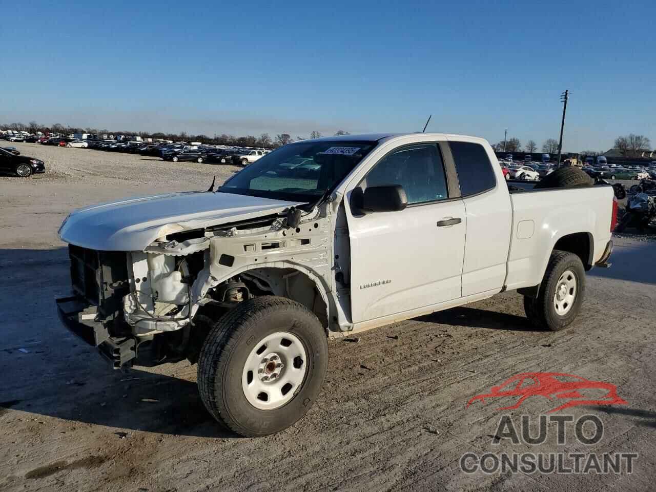 CHEVROLET COLORADO 2019 - 1GCHSBEA1K1212526