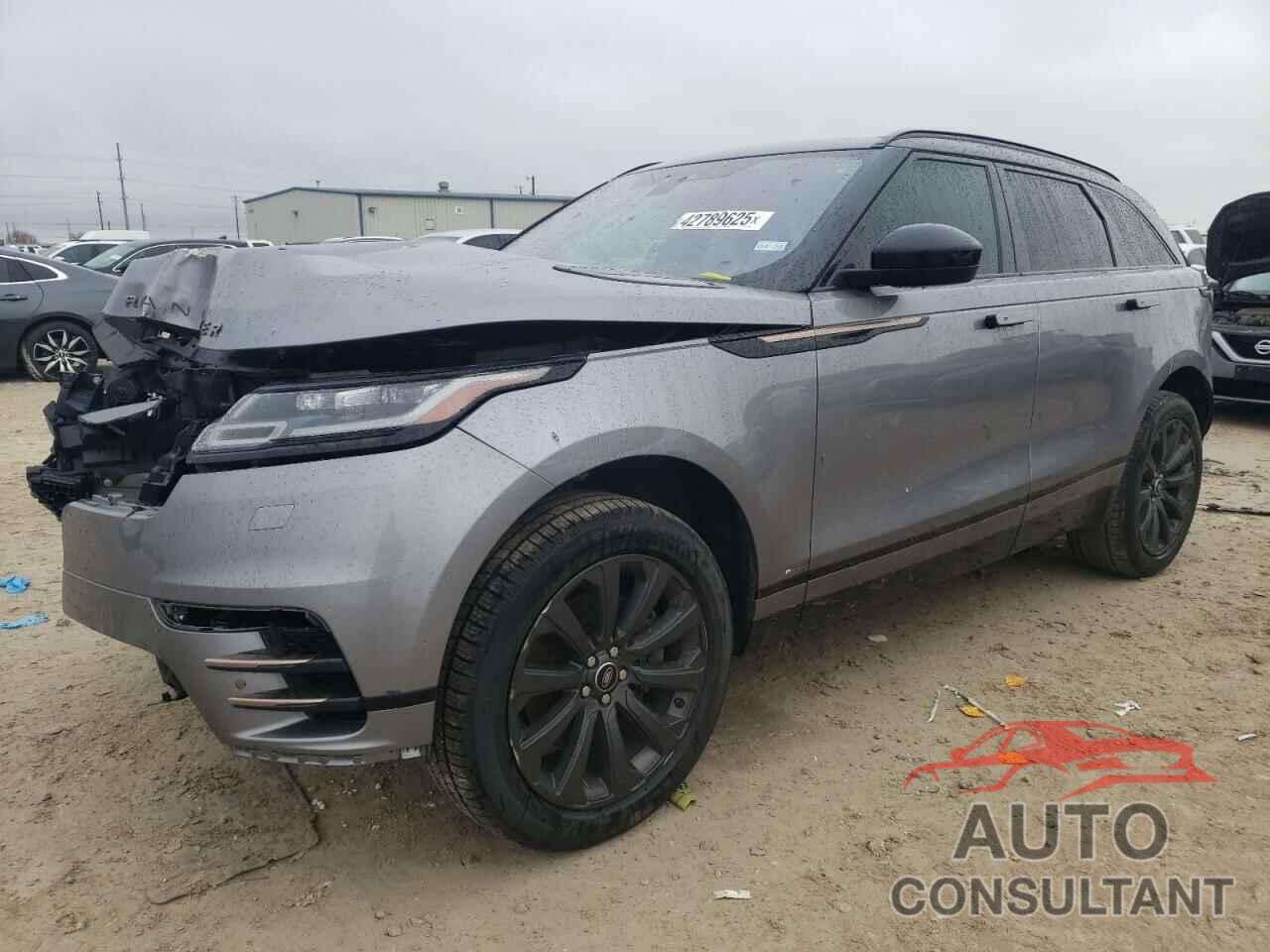 LAND ROVER RANGEROVER 2020 - SALYK2FV5LA278489