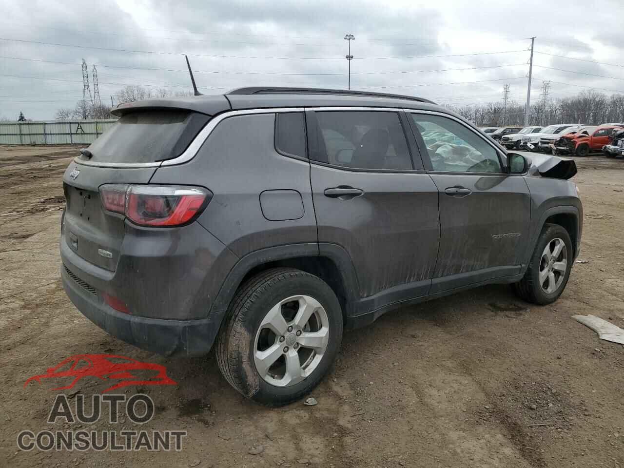 JEEP COMPASS 2018 - 3C4NJDBB6JT343327