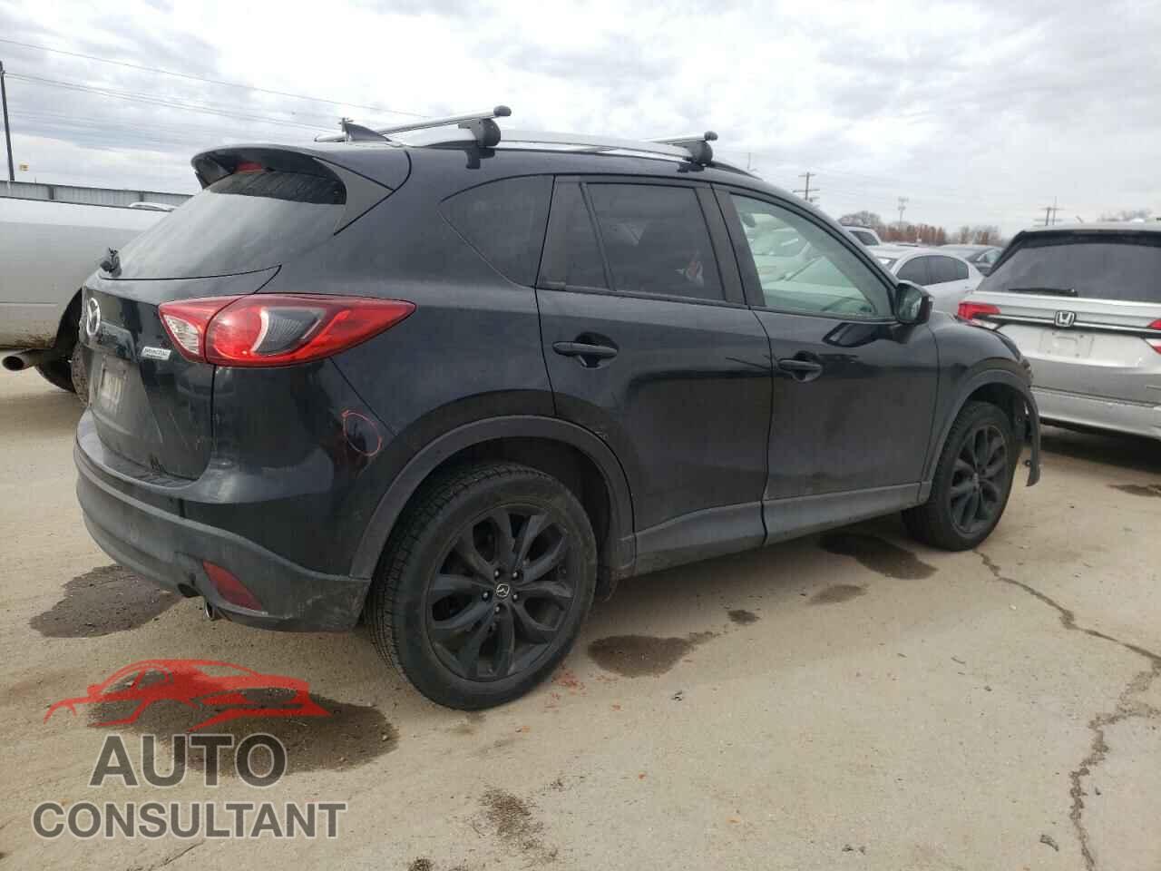 MAZDA CX-5 2016 - JM3KE4DY3G0675828