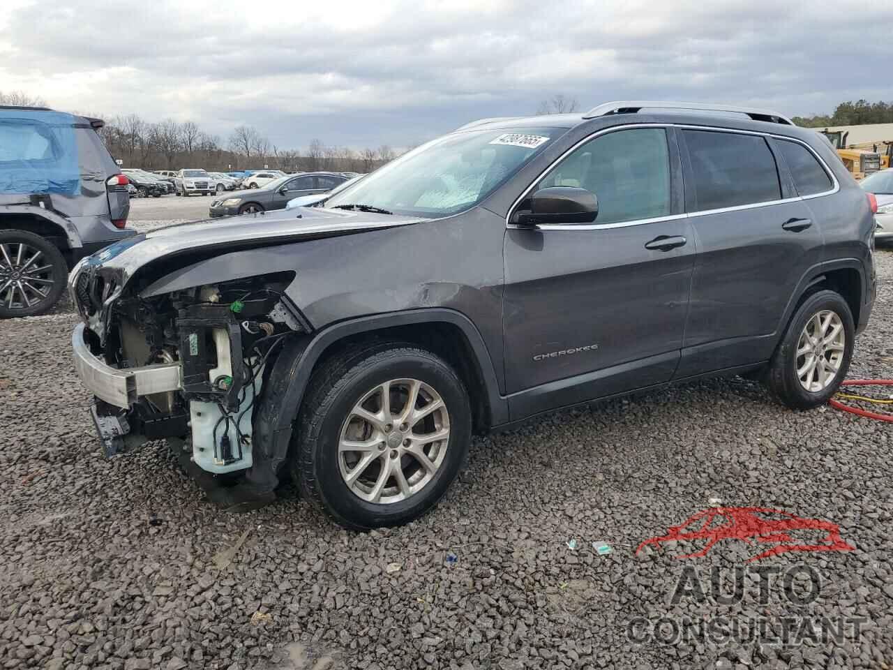 JEEP GRAND CHER 2017 - 1C4PJMCS2HW590680