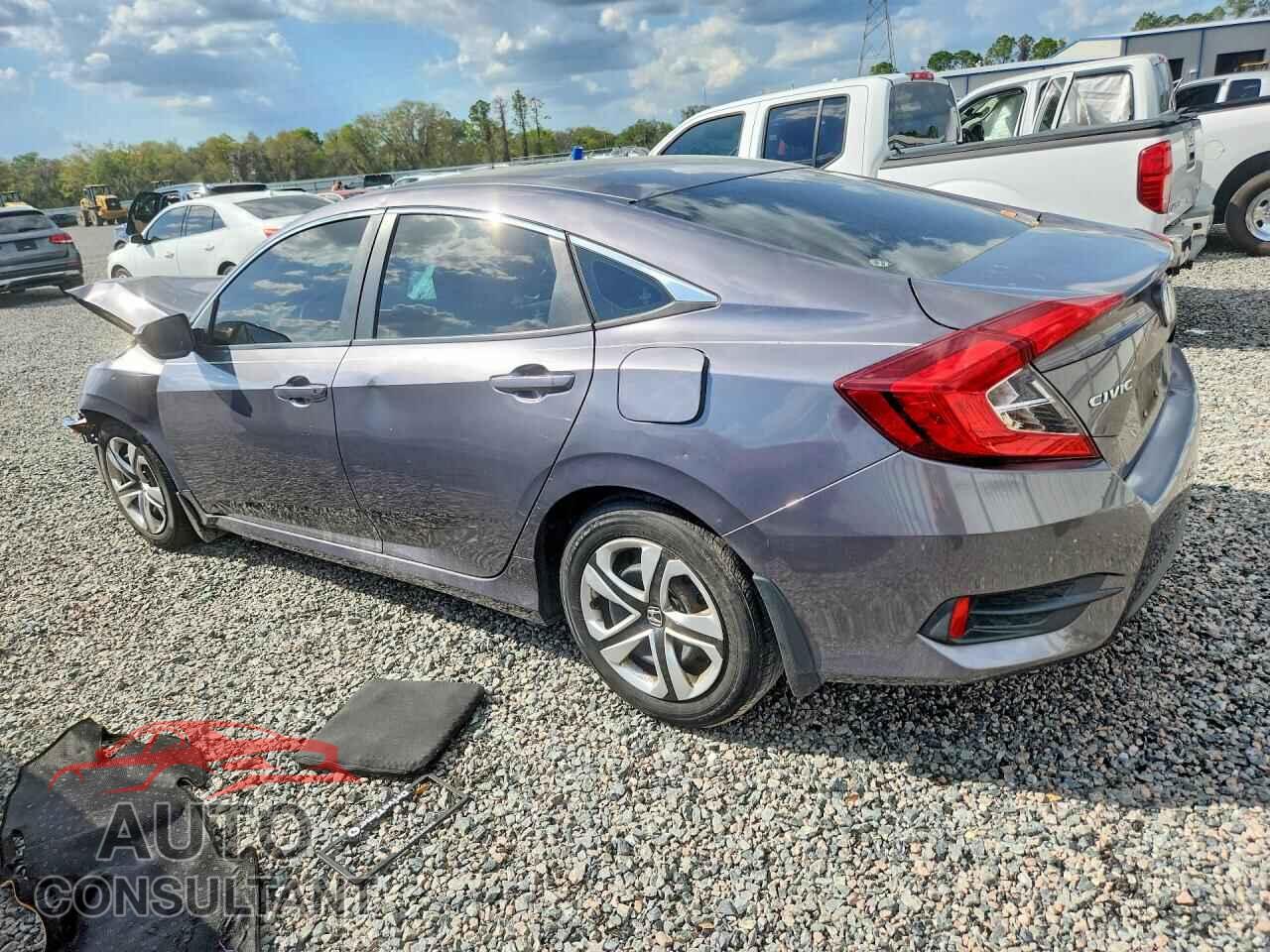 HONDA CIVIC 2016 - 2HGFC2F60GH538603