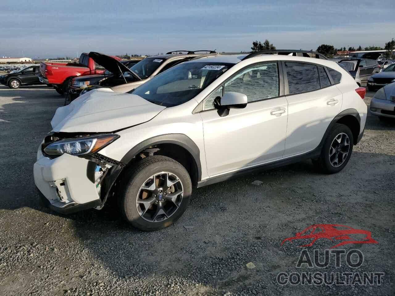 SUBARU CROSSTREK 2019 - JF2GTACC7KH369803