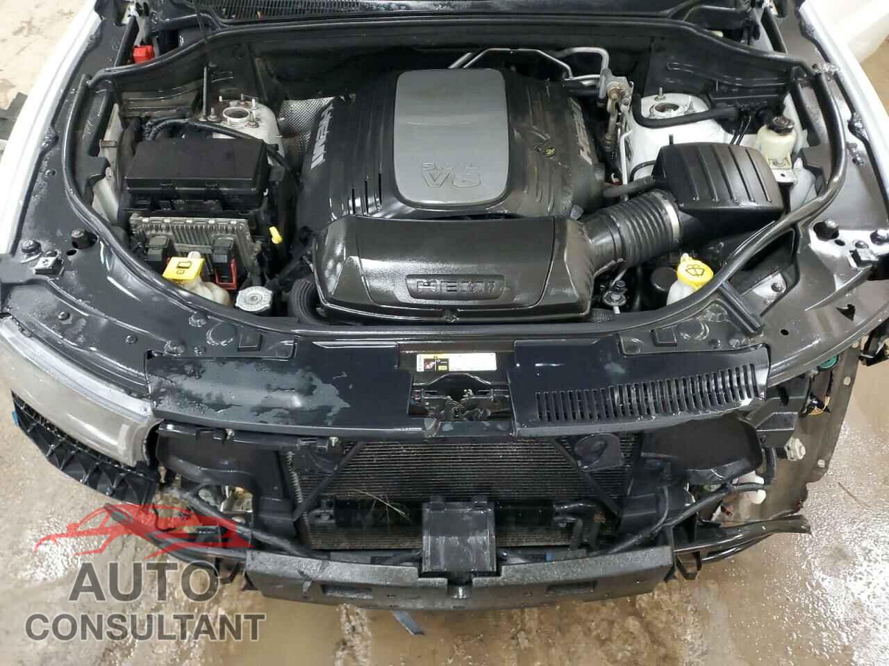 DODGE DURANGO 2014 - 1C4SDJCT0EC558879