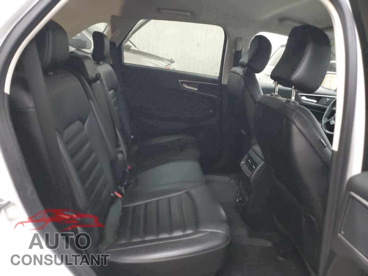 FORD EDGE 2022 - 2FMPK4J99NBA62012