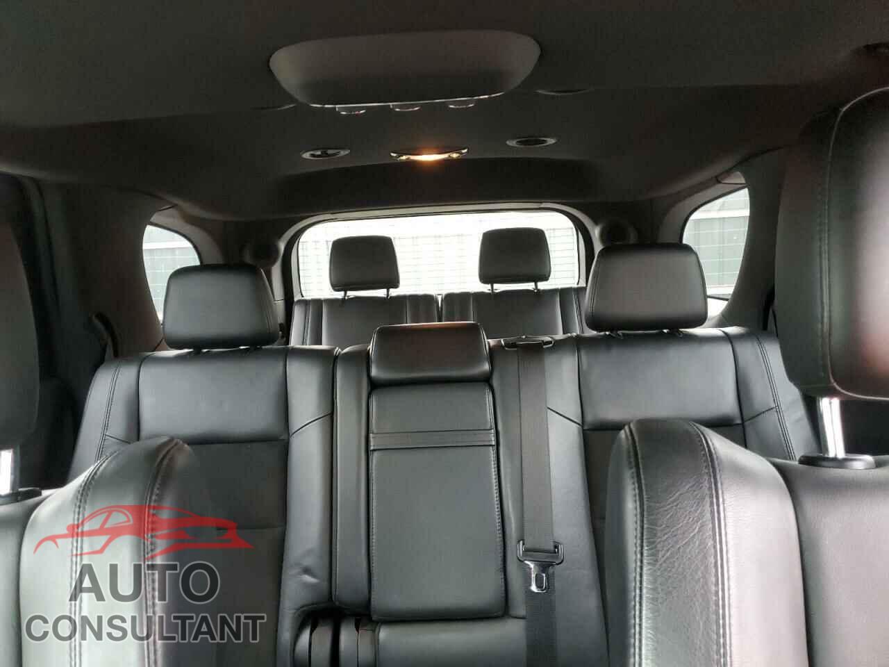 DODGE DURANGO 2018 - 1C4RDJDG8JC462430