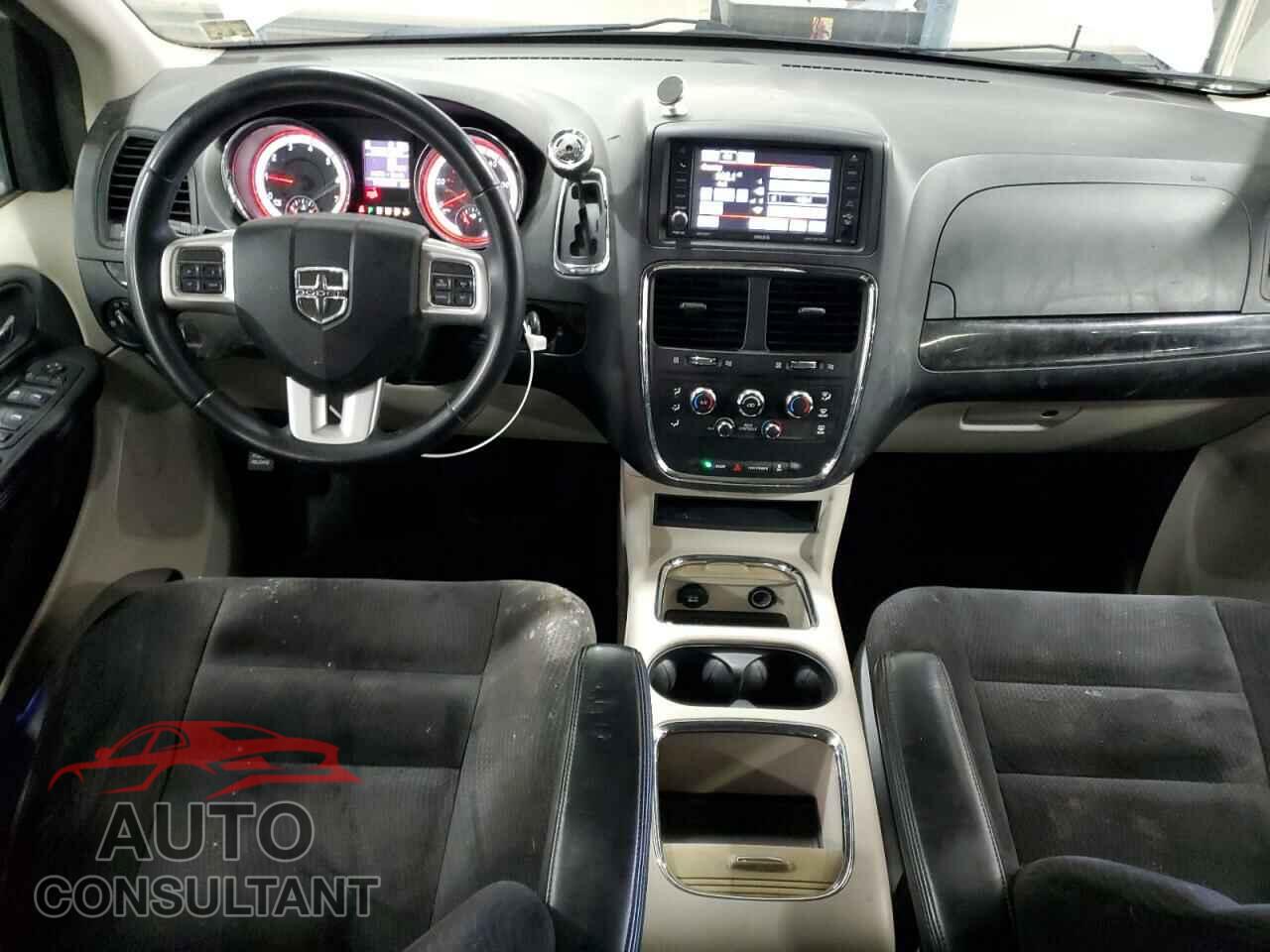 DODGE CARAVAN 2014 - 2C4RDGCG7ER290408