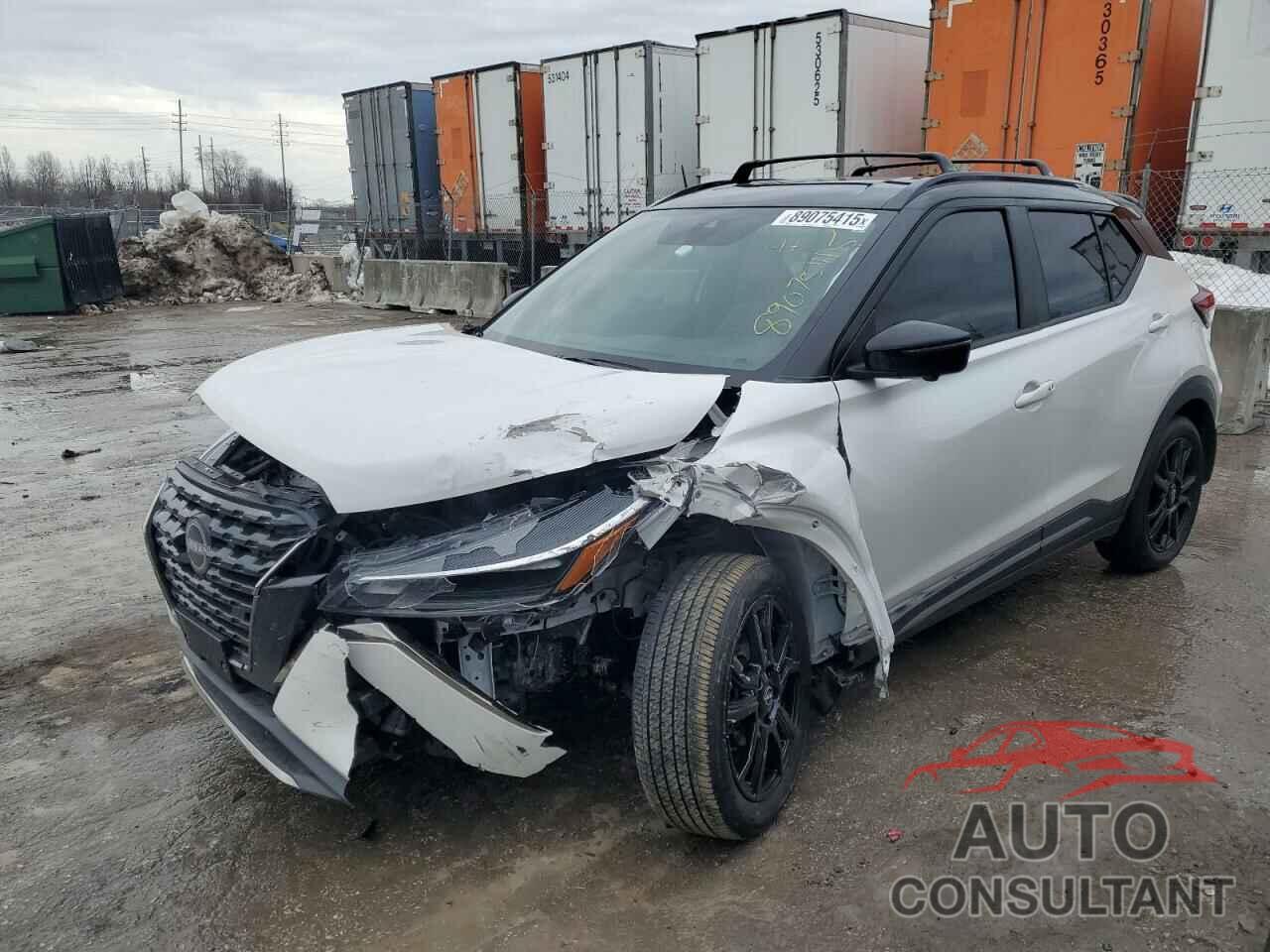 NISSAN KICKS 2024 - 3N1CP5DV6RL498249