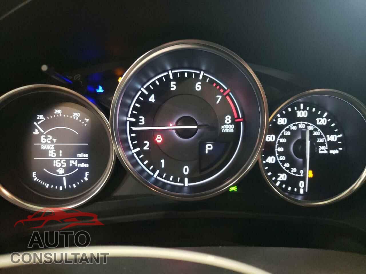 MAZDA MX5 2017 - JM1NDAD75H0125076