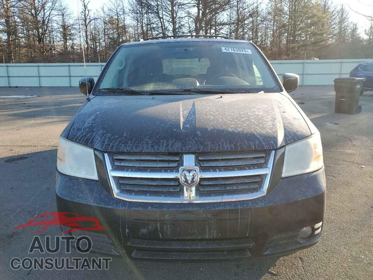 DODGE CARAVAN 2010 - 2D4RN5D11AR314226