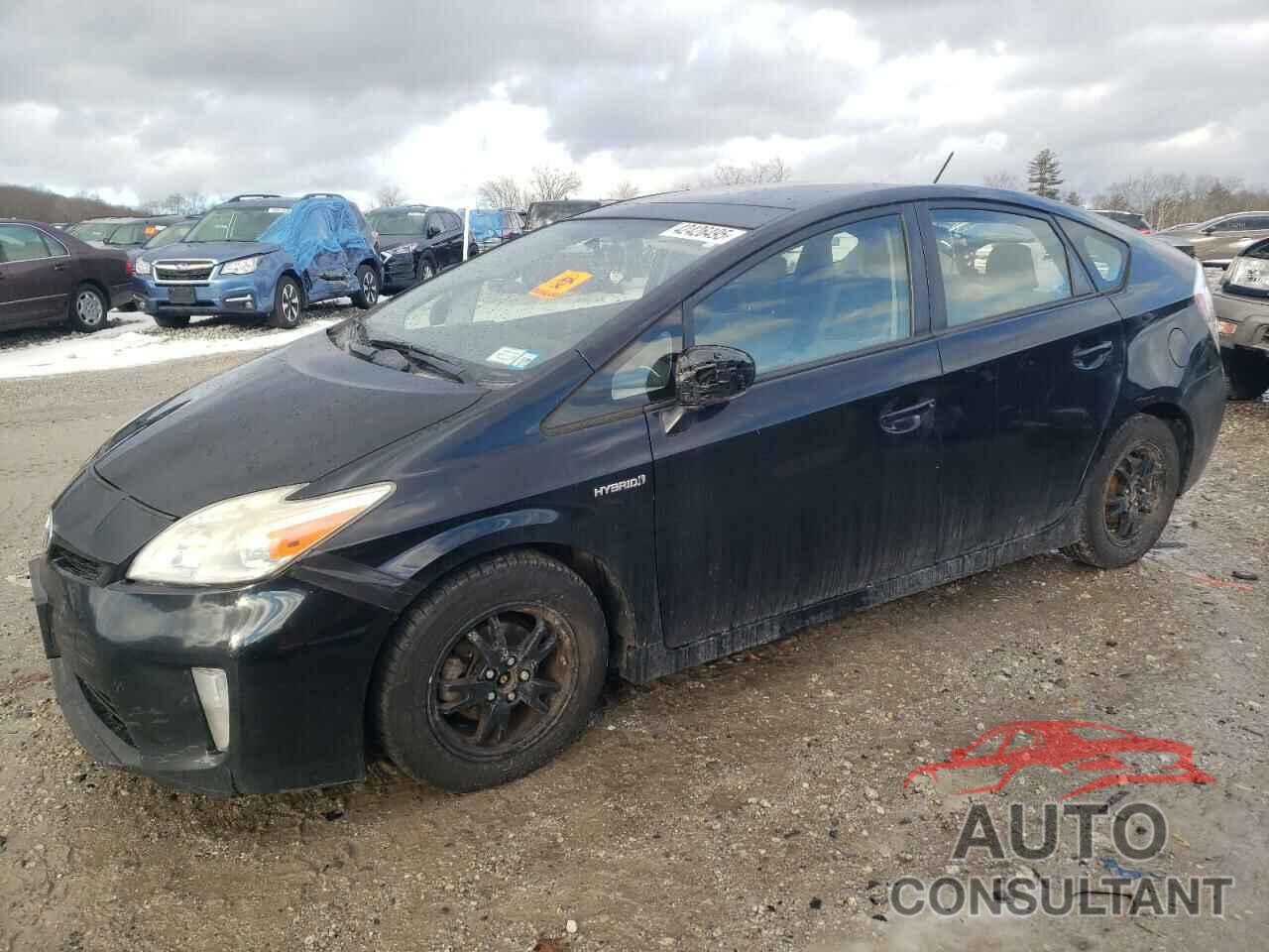 TOYOTA PRIUS 2014 - JTDKN3DU4E1747448