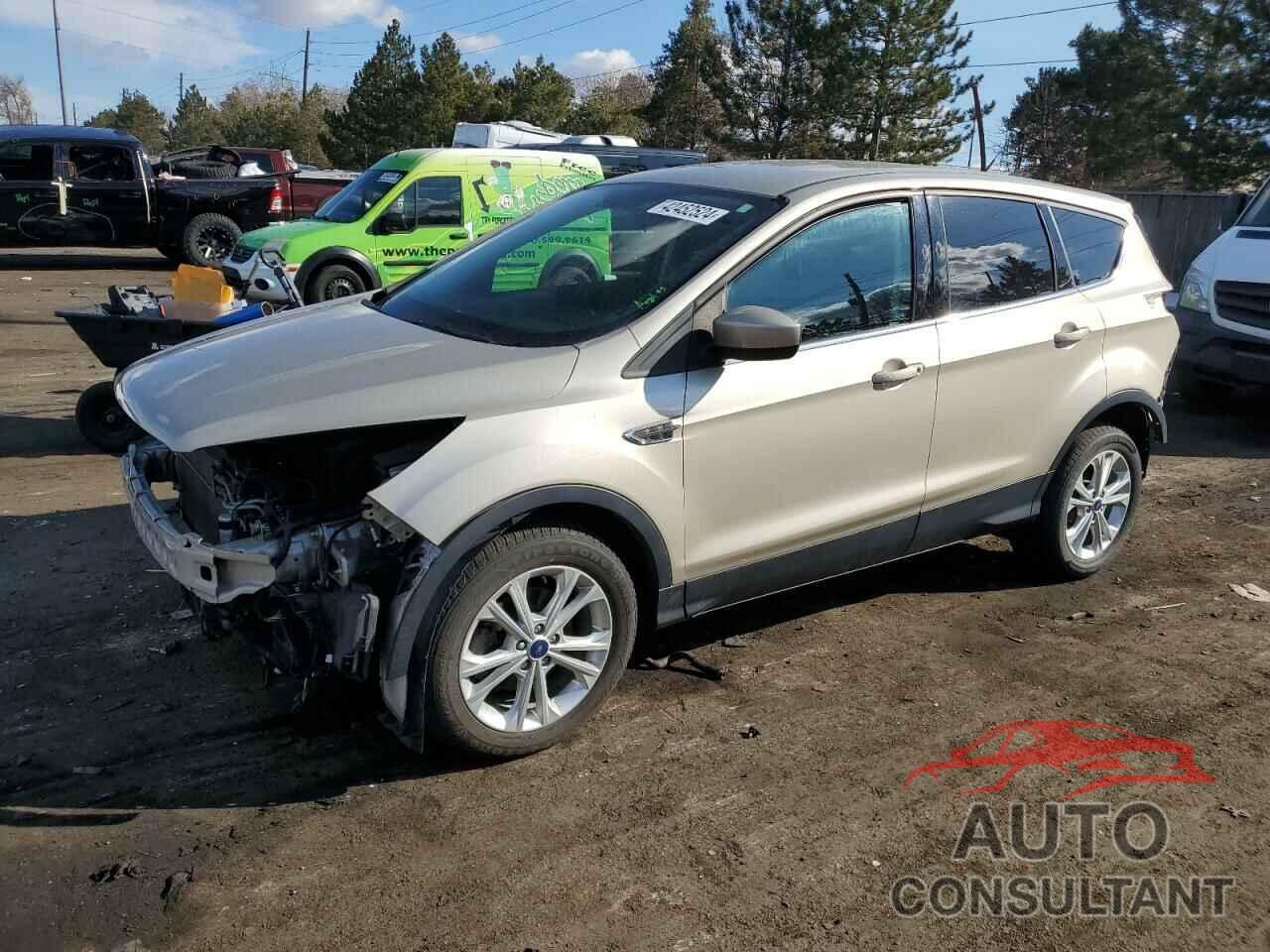 FORD ESCAPE 2017 - 1FMCU0GD2HUD75723