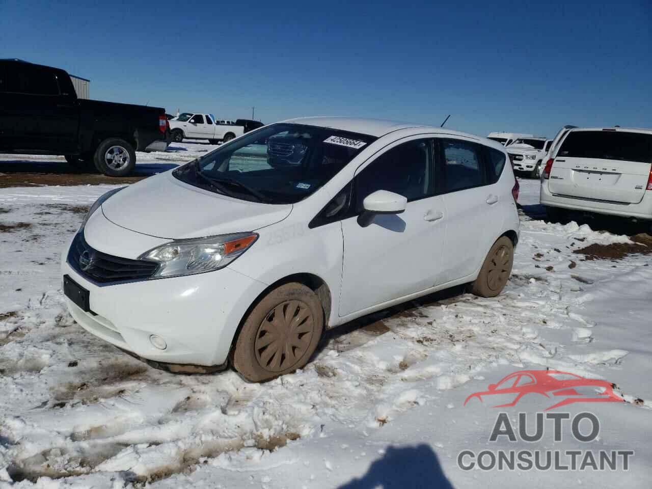 NISSAN VERSA 2016 - 3N1CE2CPXGL406922