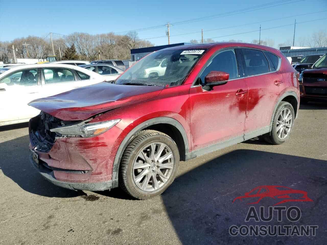 MAZDA CX-5 2019 - JM3KFBDM0K0601886