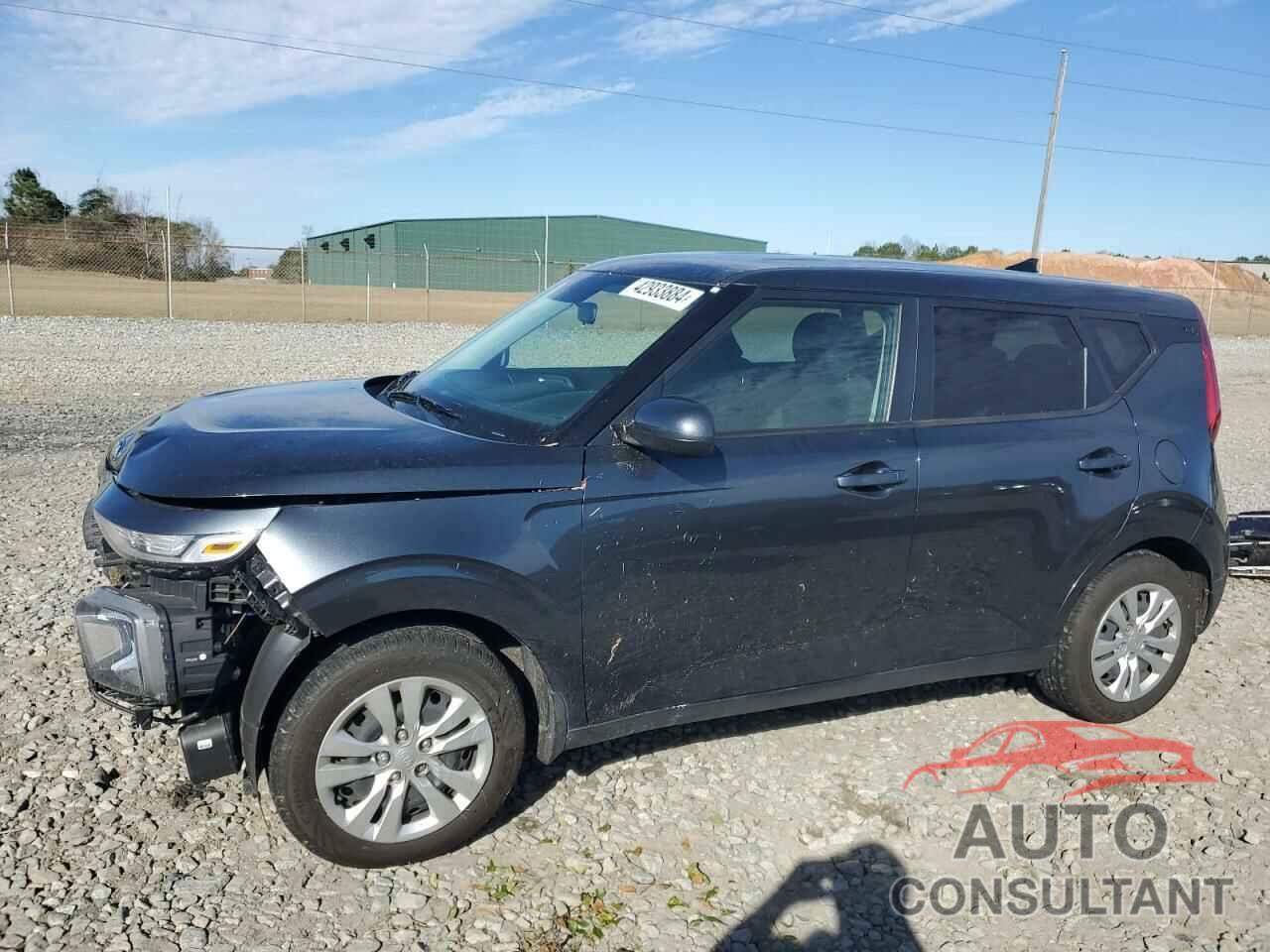 KIA SOUL 2020 - KNDJ23AU0L7048823