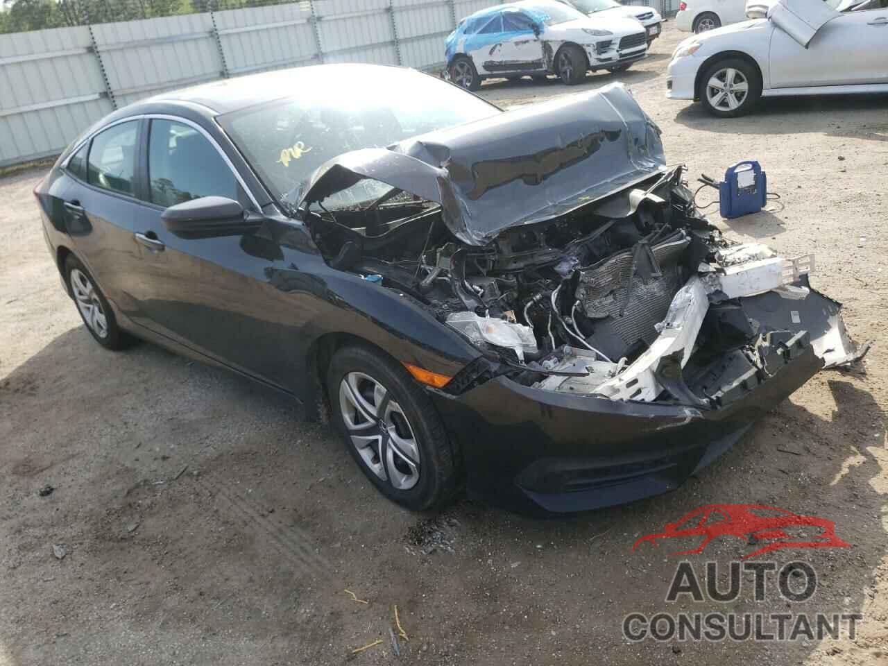 HONDA CIVIC 2017 - 19XFC2F51HE034175