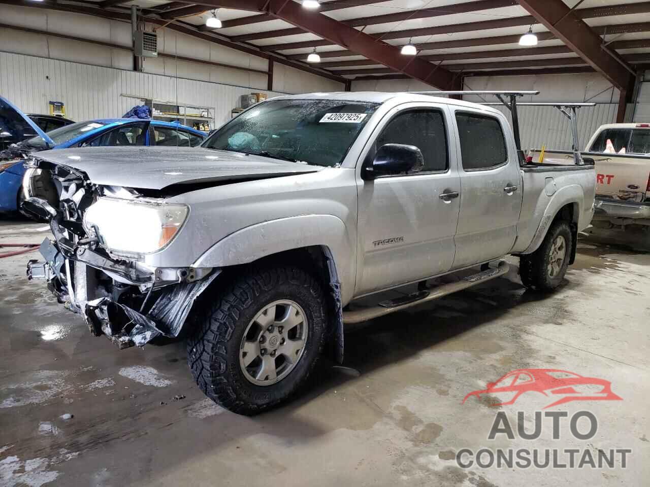 TOYOTA TACOMA 2012 - 3TMMU4FN4CM044813