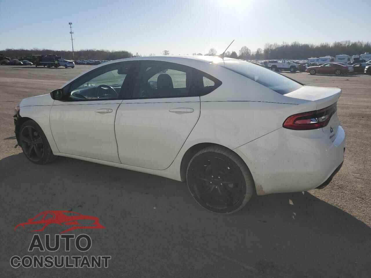 DODGE DART 2015 - 1C3CDFBB5FD345680
