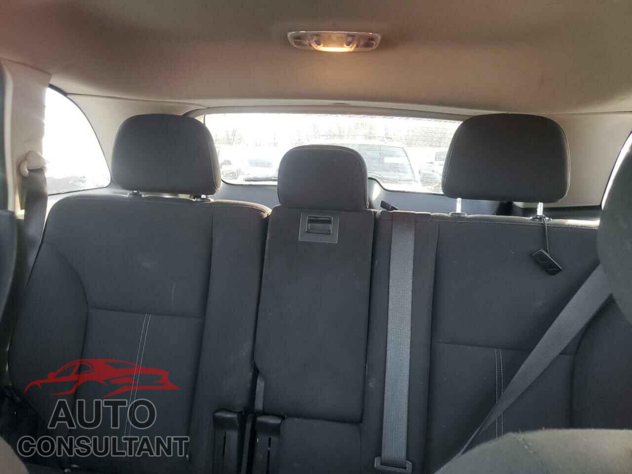 FORD EDGE 2013 - 2FMDK4GC1DBB05617