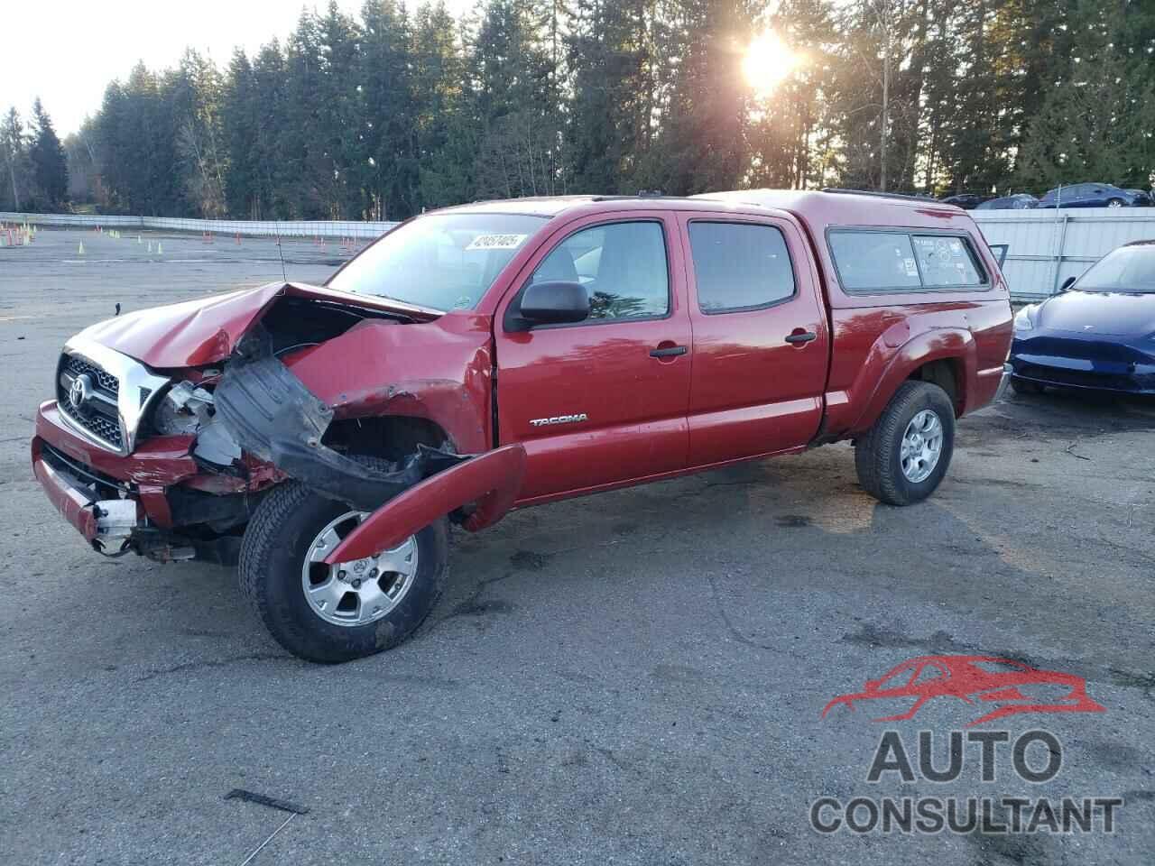 TOYOTA TACOMA 2011 - 3TMMU4FN2BM028222