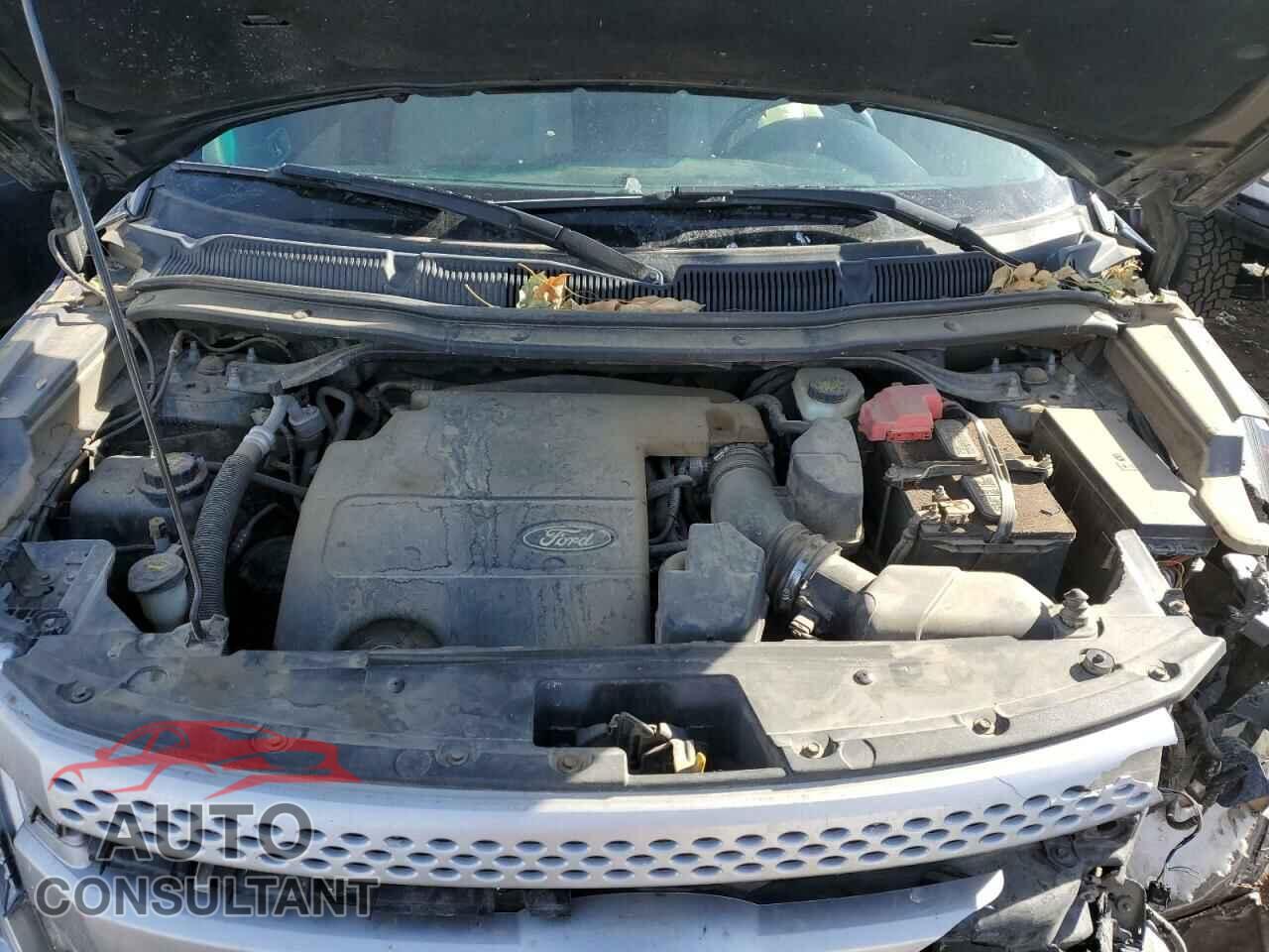 FORD EXPLORER 2015 - 1FM5K8D85FGA37863
