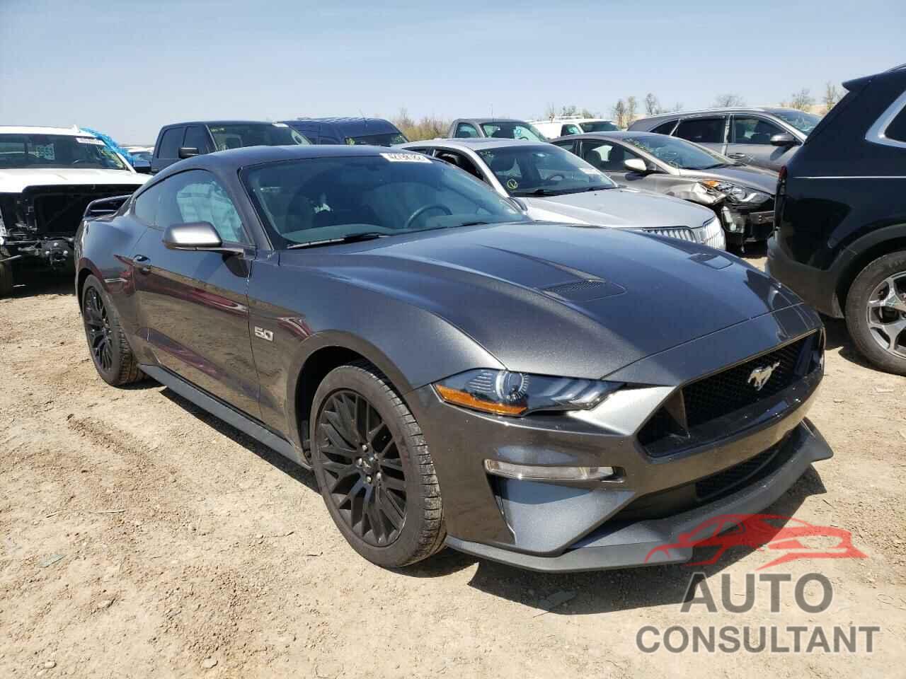 FORD MUSTANG 2019 - 1FA6P8CF8K5122069