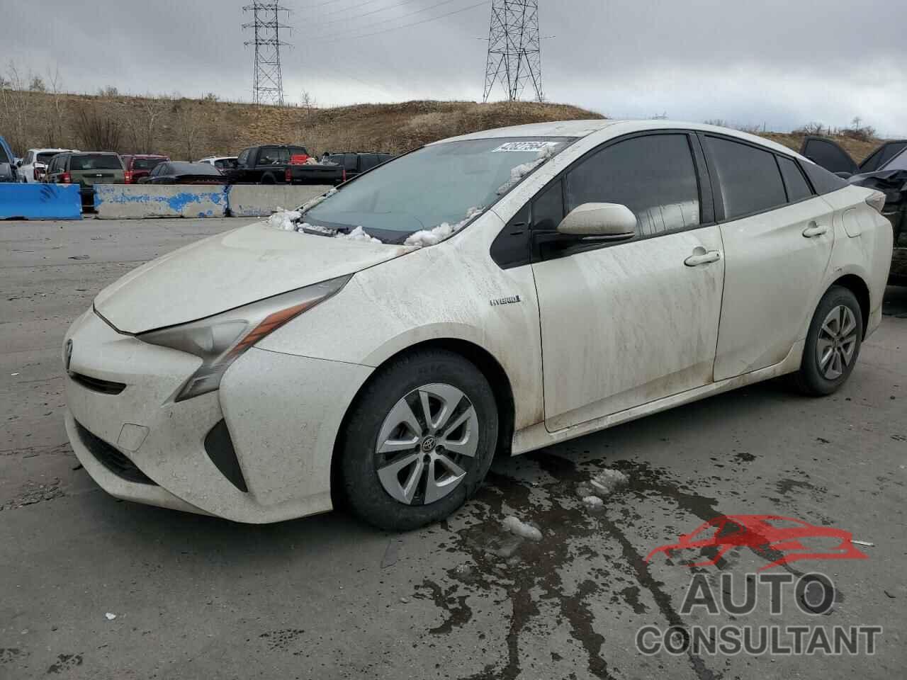 TOYOTA PRIUS 2016 - JTDKARFU3G3502269