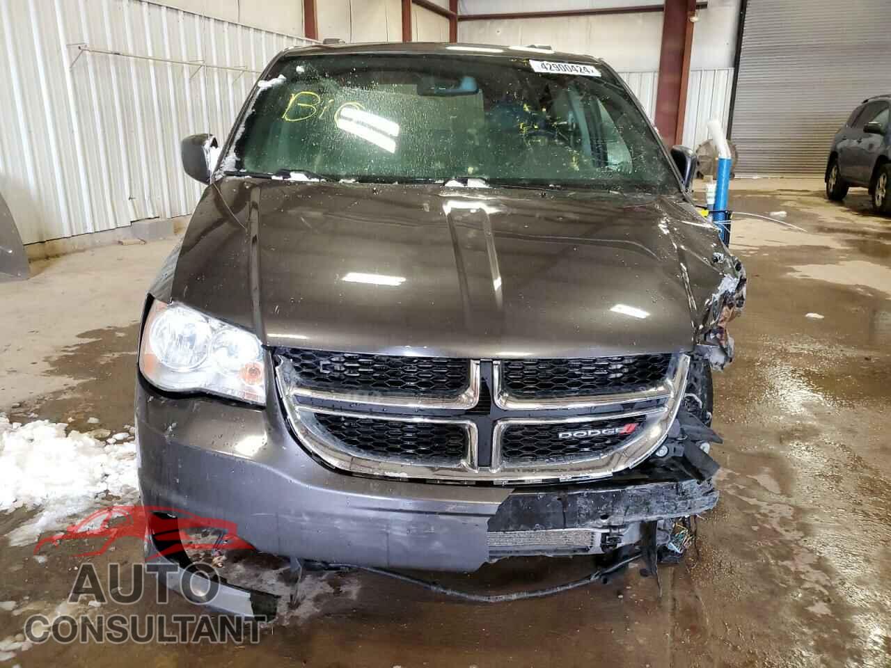 DODGE CARAVAN 2019 - 2C4RDGCG6KR716228