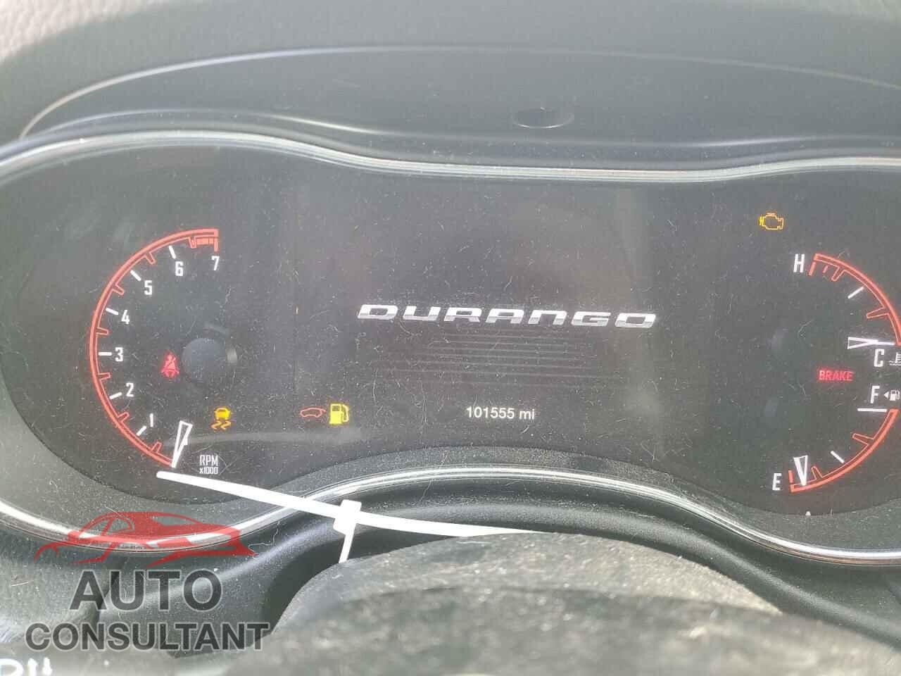 DODGE DURANGO 2016 - 1C4RDJDG1GC370150