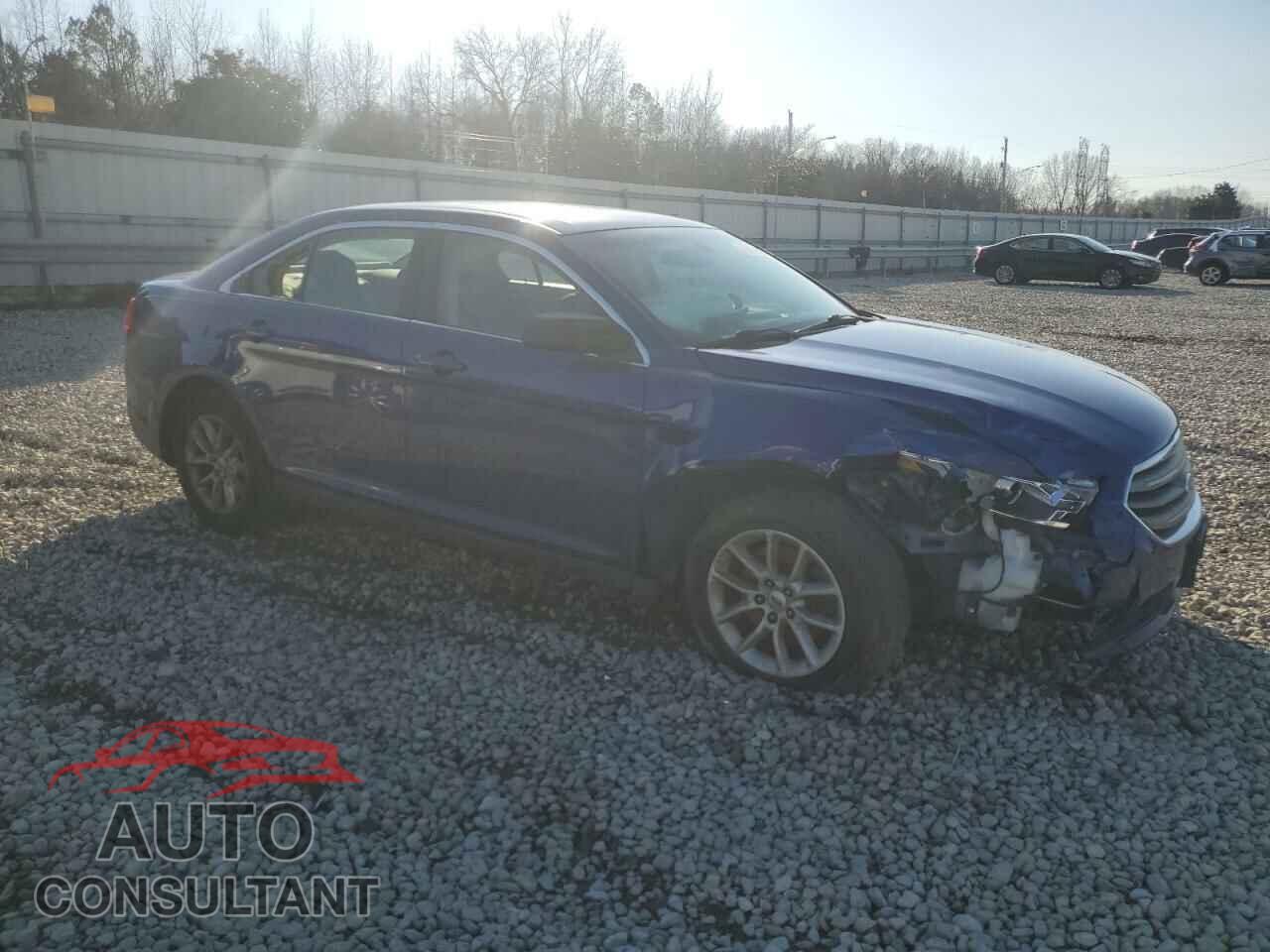 FORD TAURUS 2013 - 1FAHP2D8XDG155555