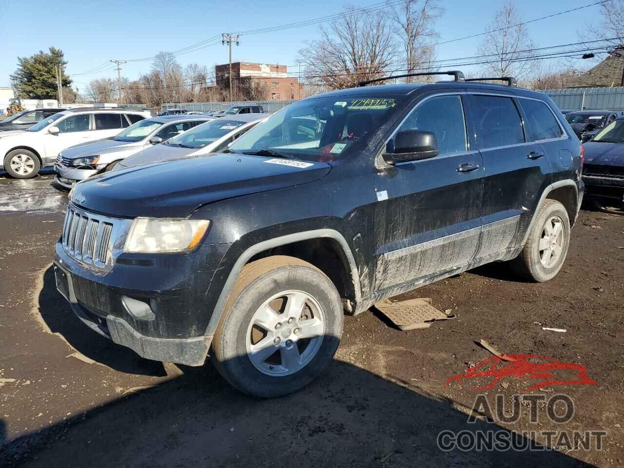 JEEP GRAND CHER 2012 - 1C4RJFAG9CC164952
