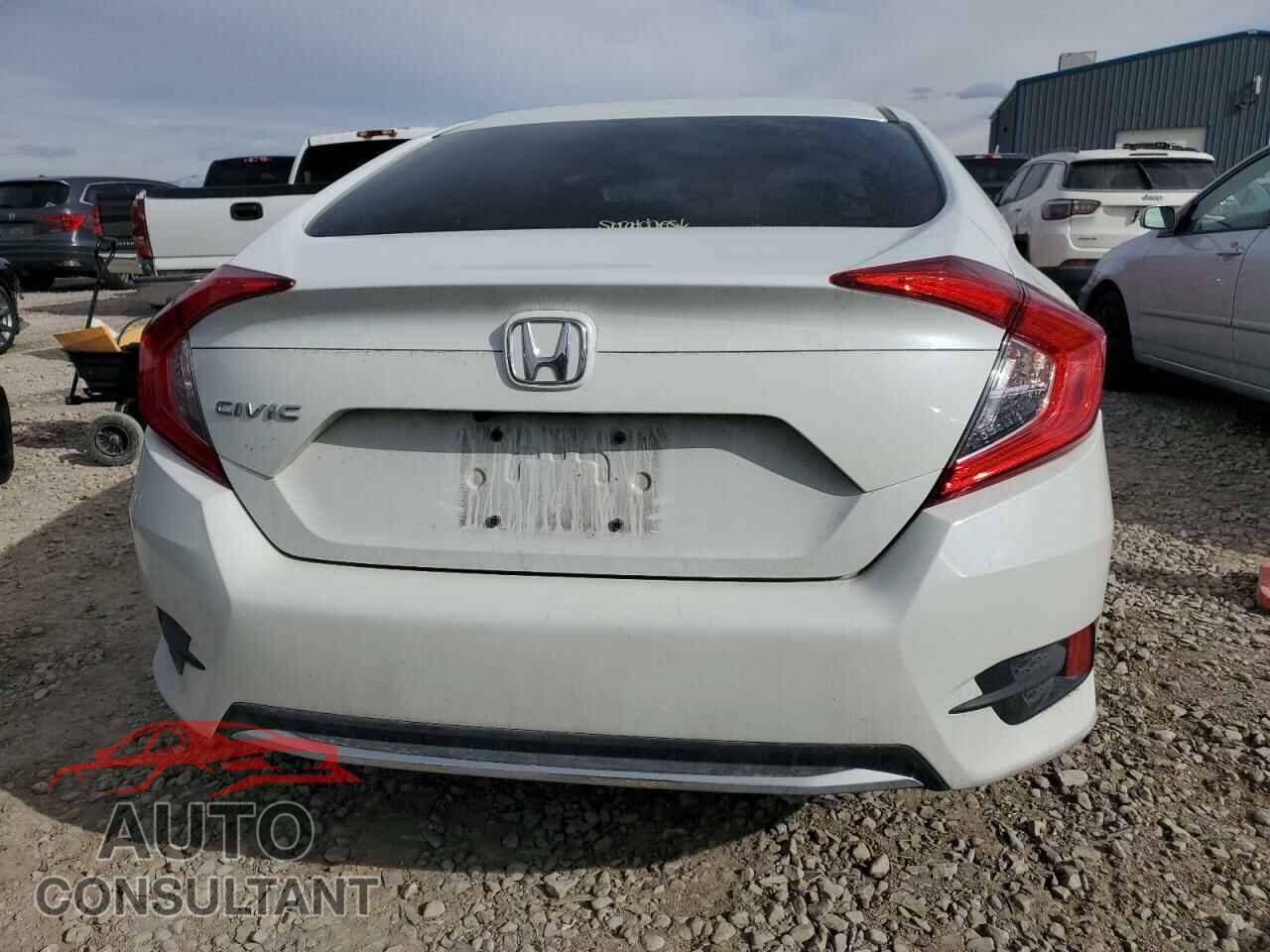 HONDA CIVIC 2021 - 2HGFC2F63MH514971