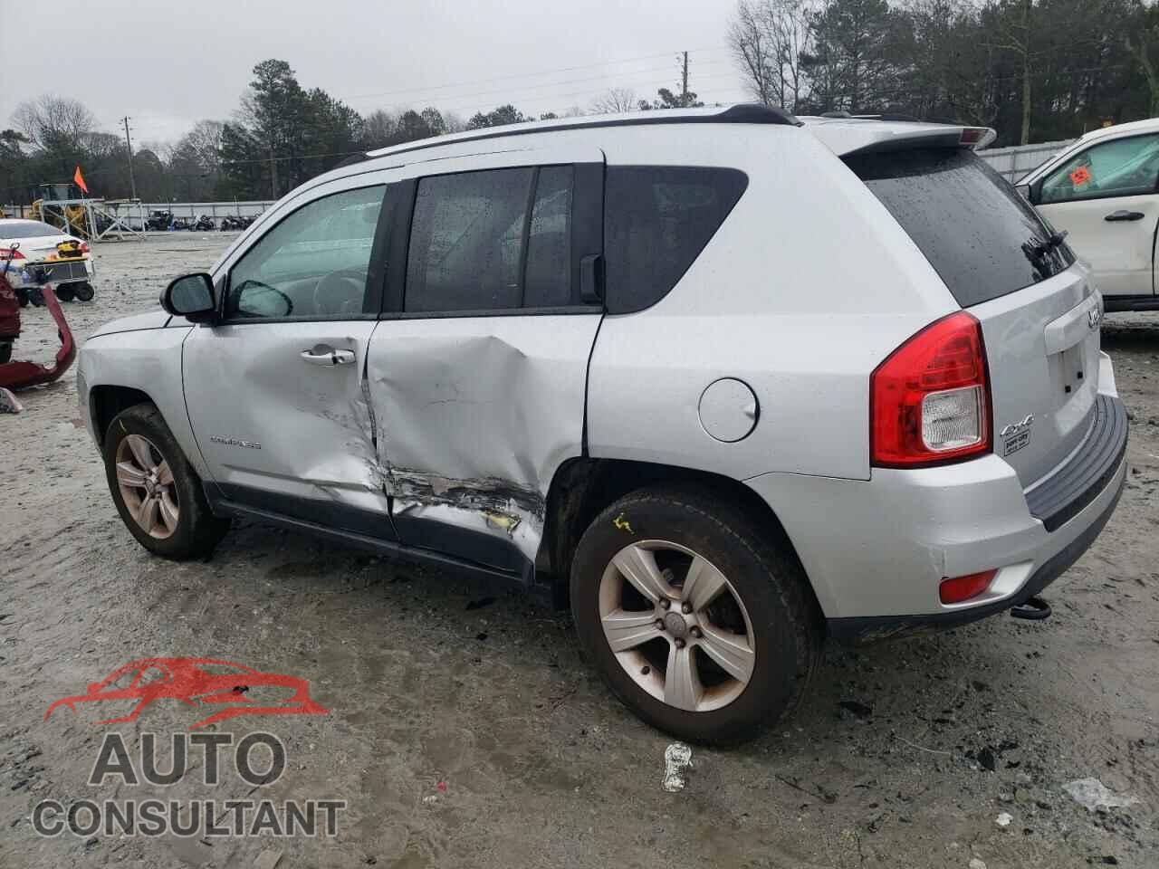 JEEP COMPASS 2012 - 1C4NJDEB2CD564282