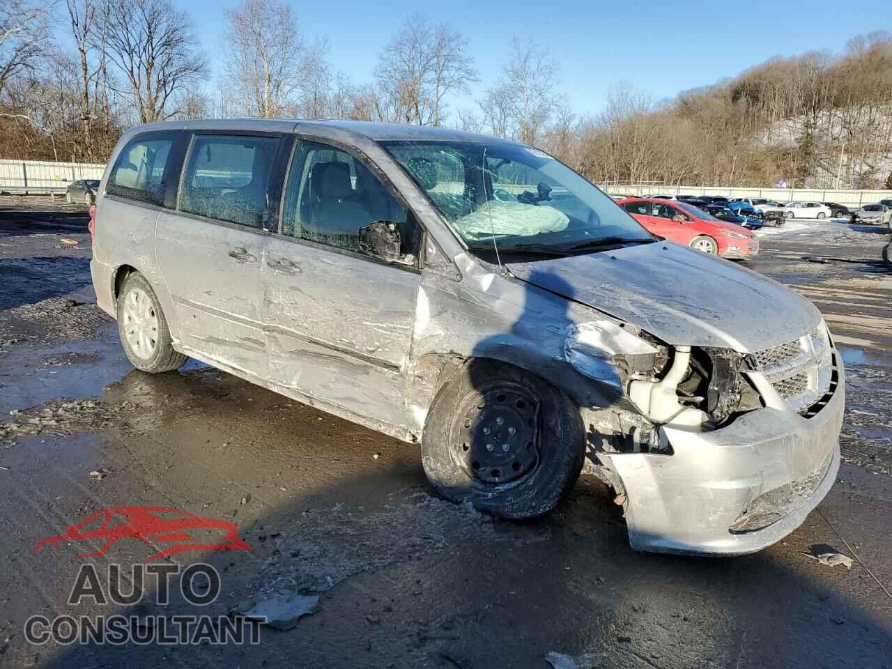 DODGE CARAVAN 2013 - 2C4RDGBG2DR795059