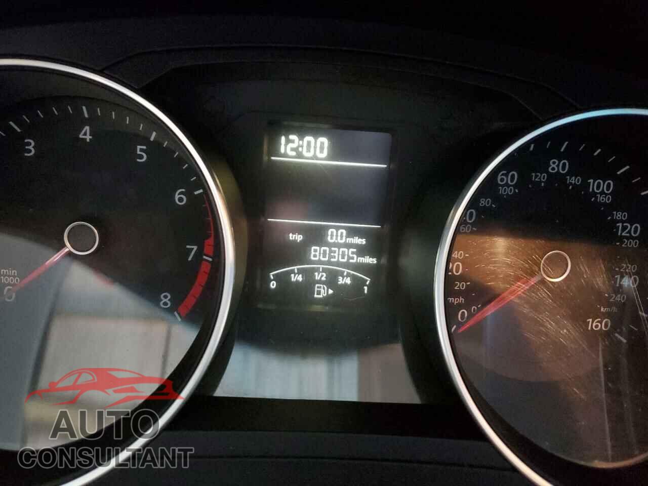 VOLKSWAGEN JETTA 2017 - 3VW2B7AJ5HM312663