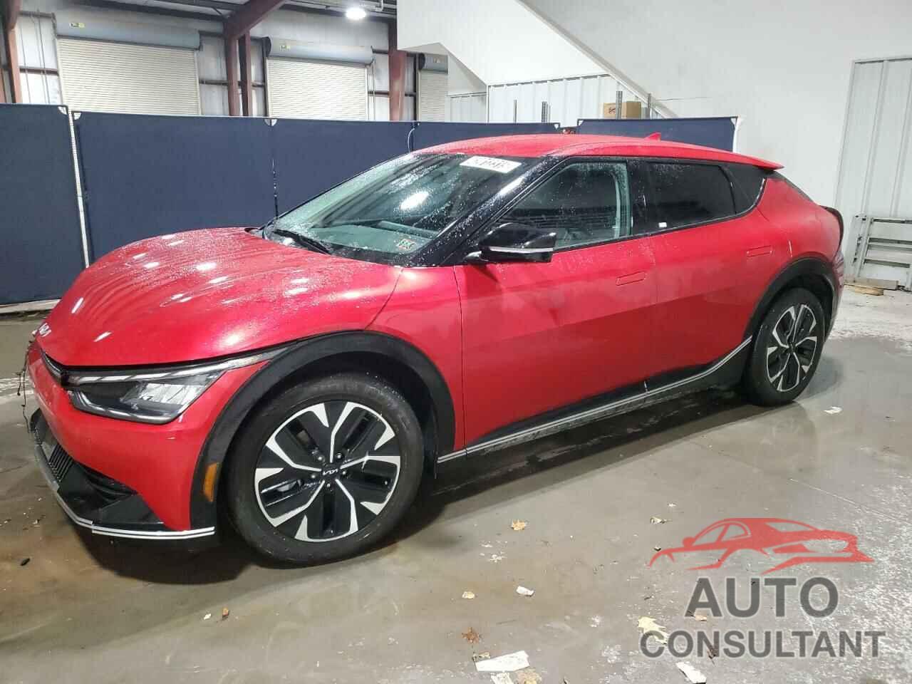 KIA EV6 LIGHT 2024 - KNDC34LAXR5617812