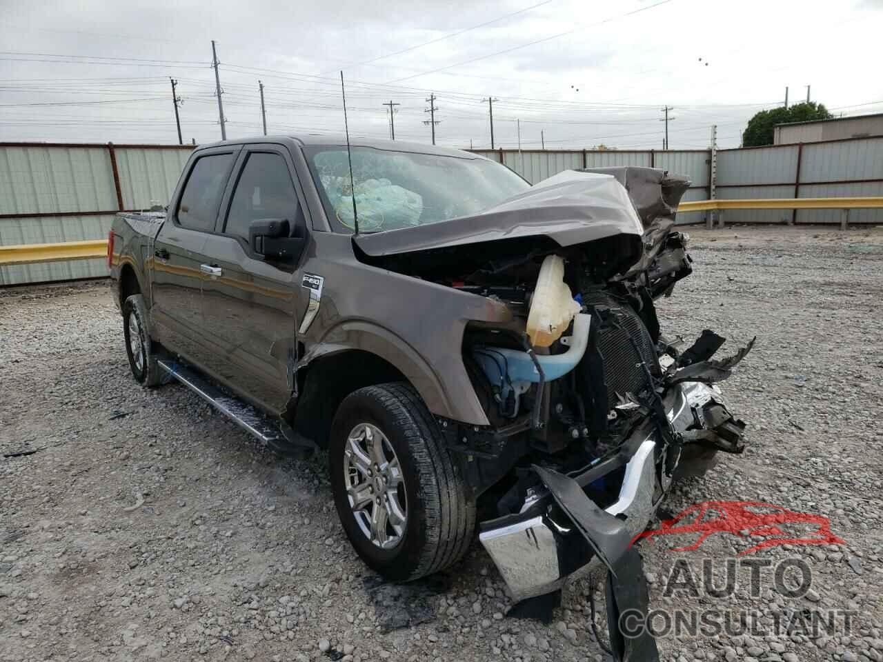 FORD F-150 2021 - 1FTEW1CP3MFB36127