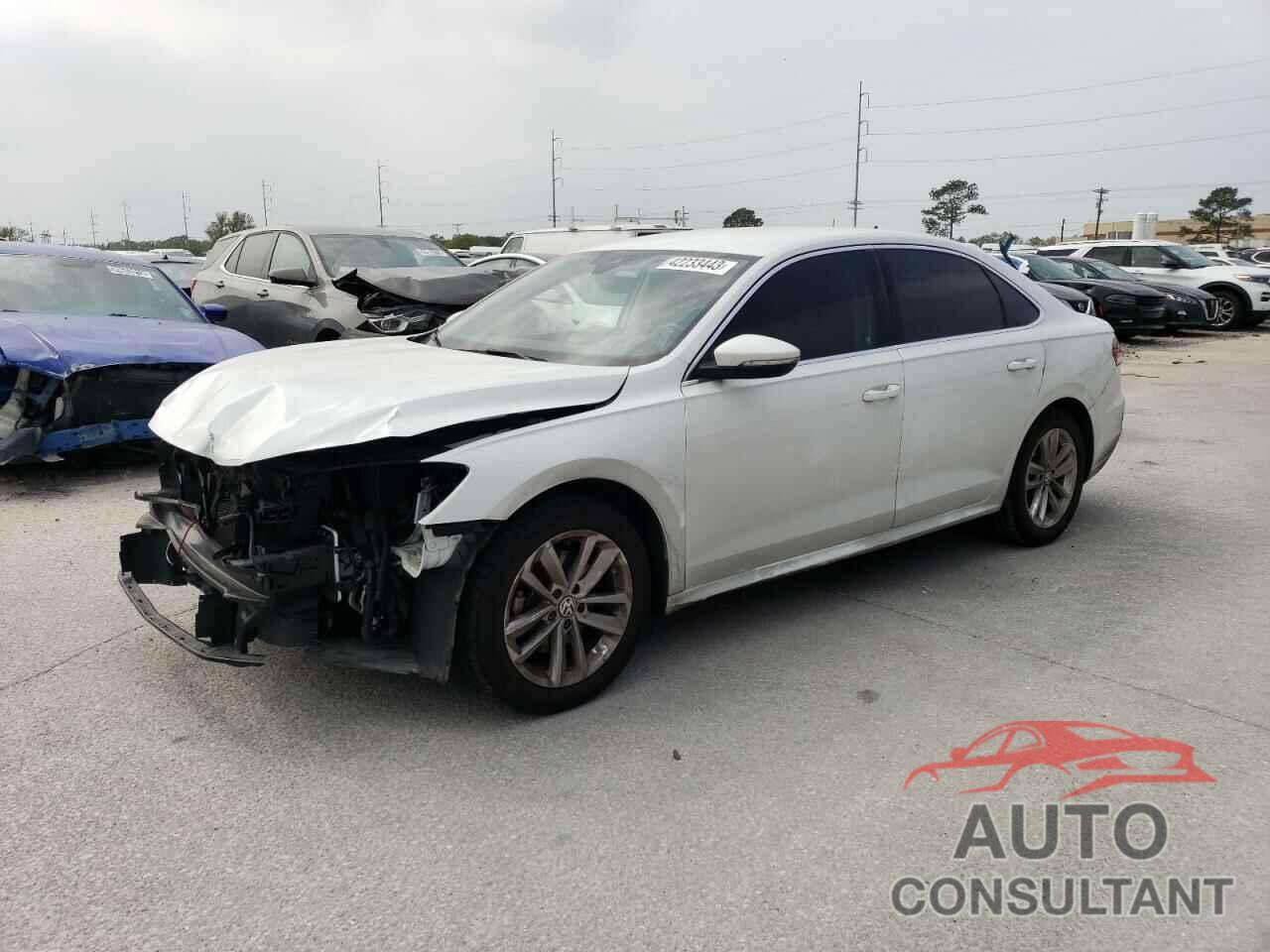 VOLKSWAGEN PASSAT 2020 - 1VWSA7A39LC025468